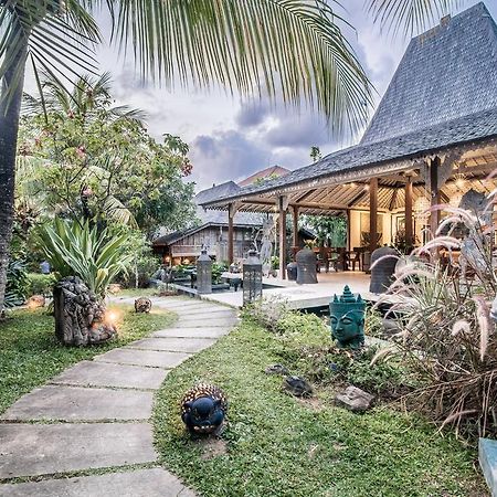 Wayang Retreat Hotel Canggu Buitenkant foto