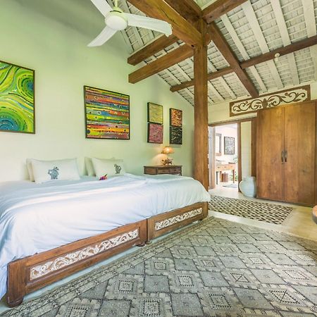 Wayang Retreat Hotel Canggu Buitenkant foto