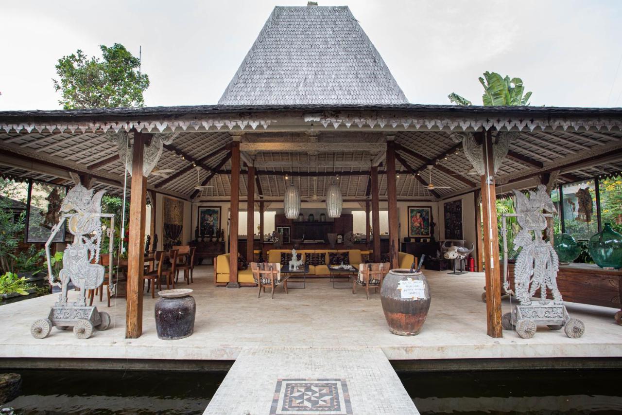 Wayang Retreat Hotel Canggu Buitenkant foto