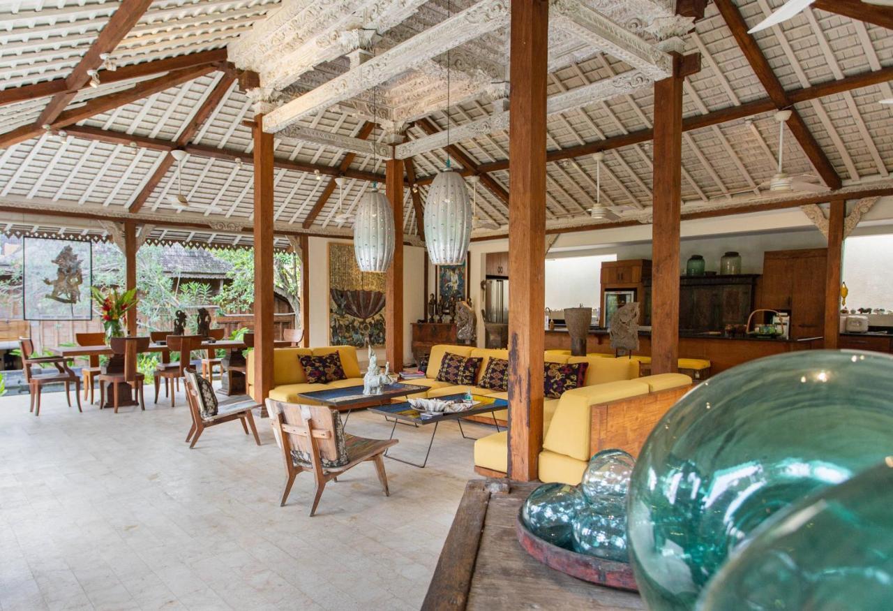 Wayang Retreat Hotel Canggu Buitenkant foto