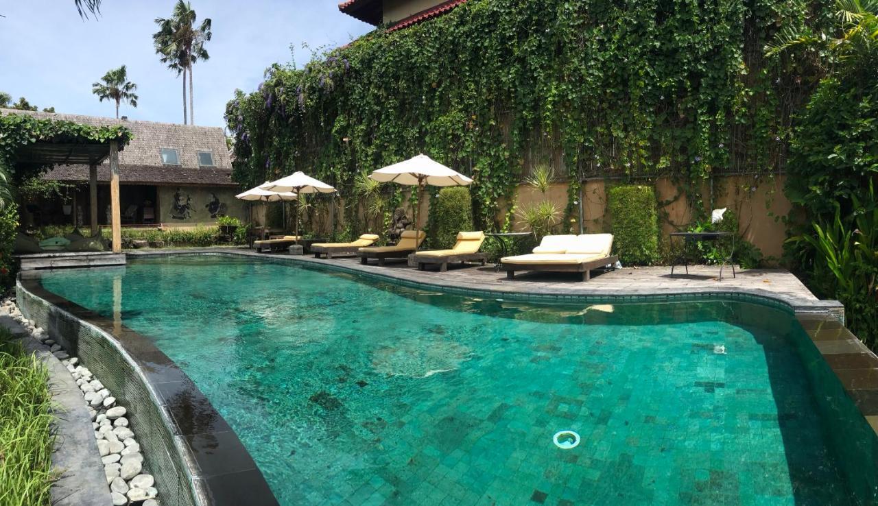 Wayang Retreat Hotel Canggu Buitenkant foto