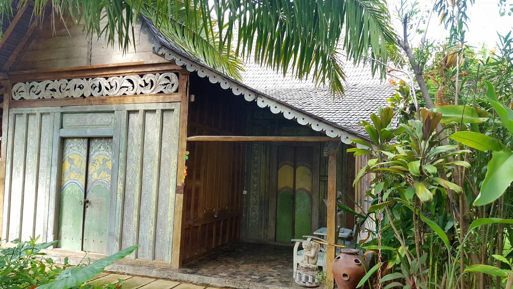 Wayang Retreat Hotel Canggu Buitenkant foto