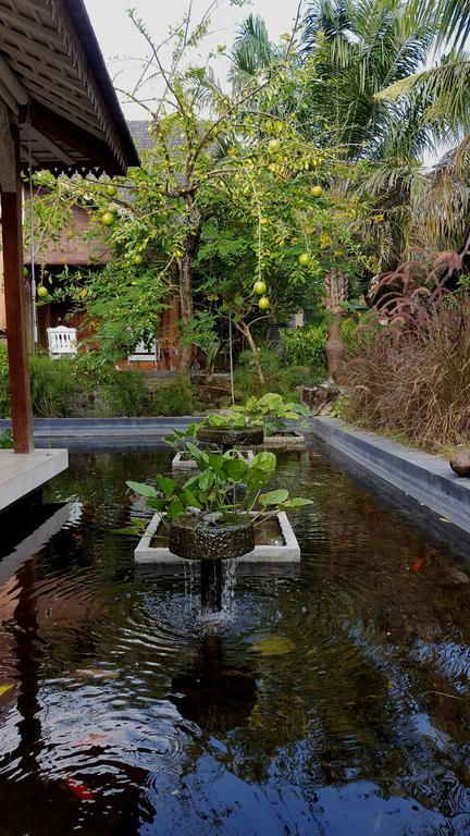 Wayang Retreat Hotel Canggu Buitenkant foto
