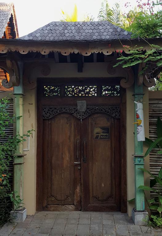 Wayang Retreat Hotel Canggu Buitenkant foto