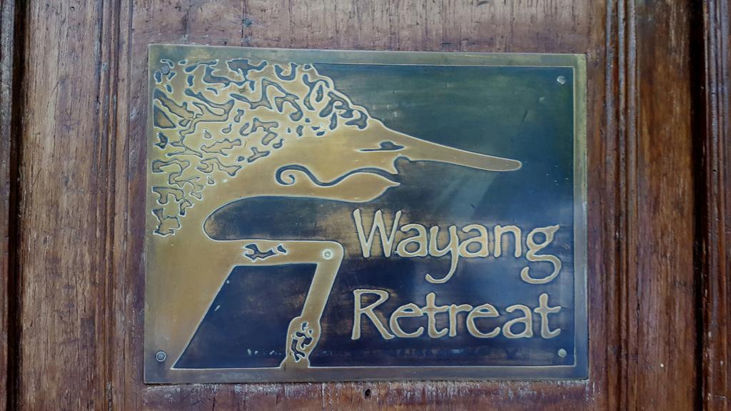Wayang Retreat Hotel Canggu Buitenkant foto