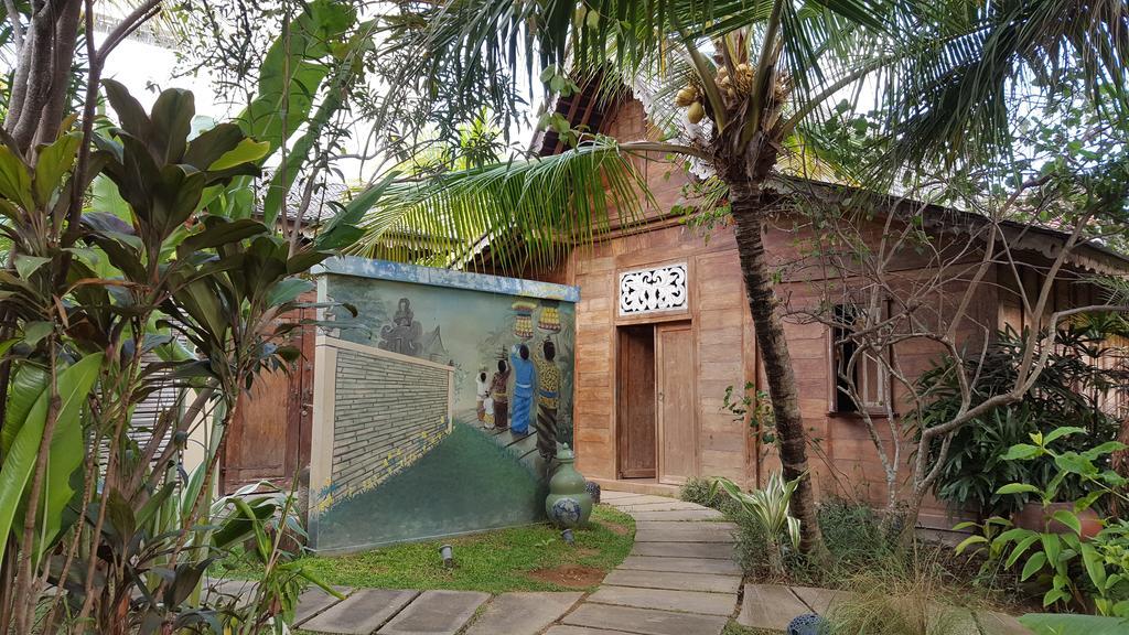 Wayang Retreat Hotel Canggu Buitenkant foto
