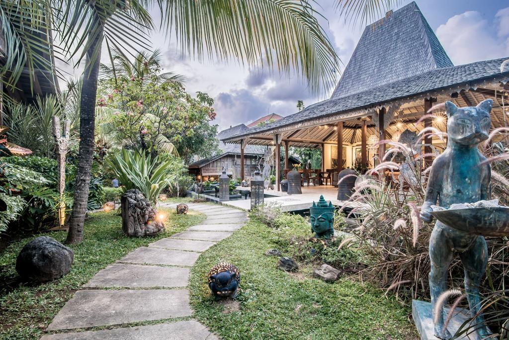 Wayang Retreat Hotel Canggu Buitenkant foto