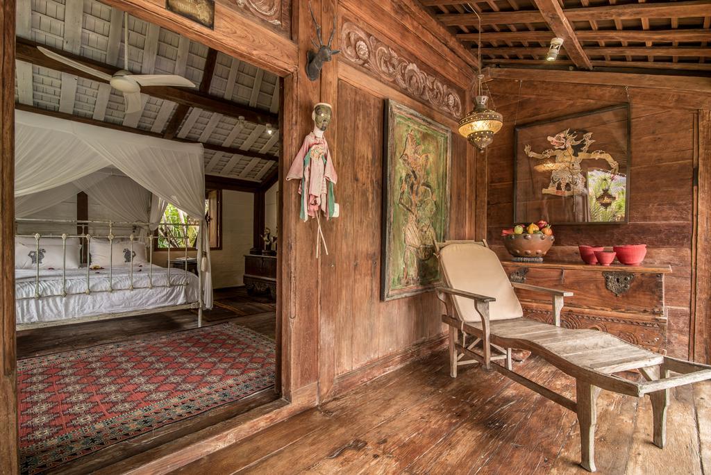 Wayang Retreat Hotel Canggu Buitenkant foto
