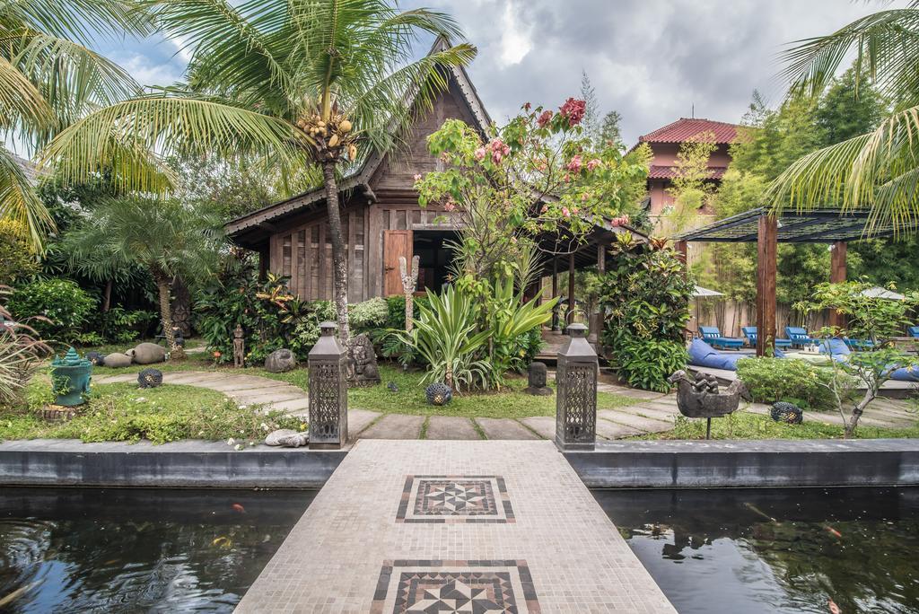 Wayang Retreat Hotel Canggu Buitenkant foto