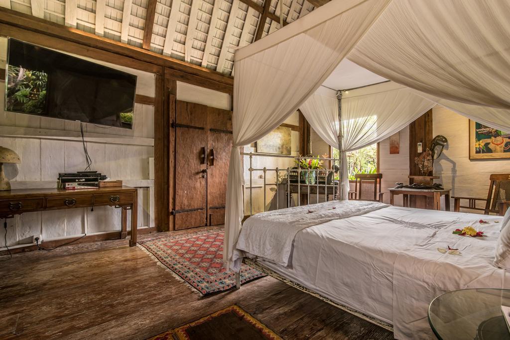 Wayang Retreat Hotel Canggu Buitenkant foto