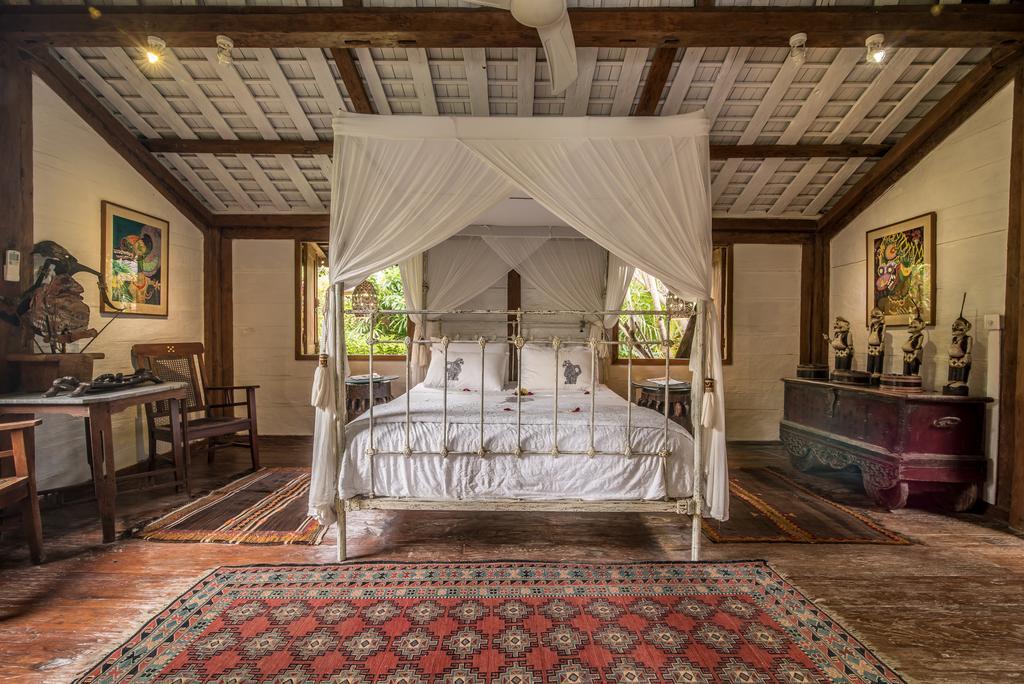 Wayang Retreat Hotel Canggu Buitenkant foto
