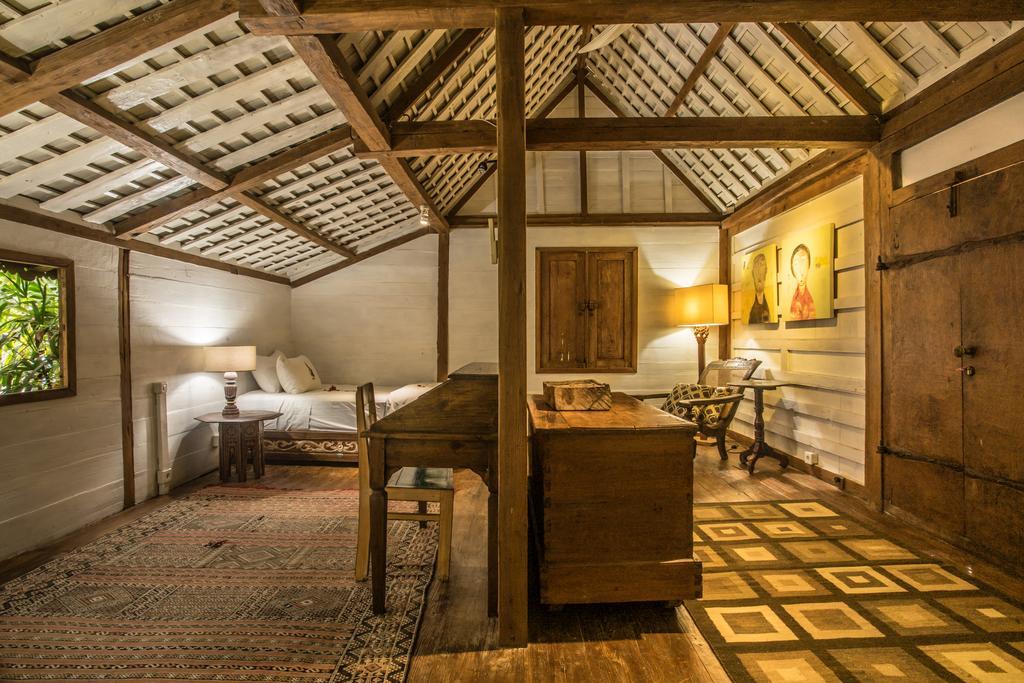 Wayang Retreat Hotel Canggu Buitenkant foto