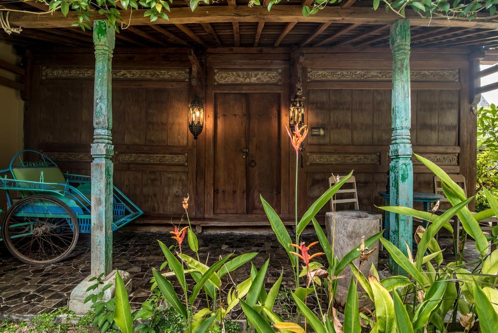 Wayang Retreat Hotel Canggu Buitenkant foto
