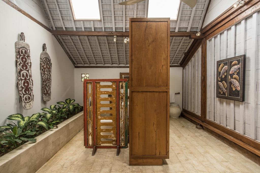 Wayang Retreat Hotel Canggu Buitenkant foto