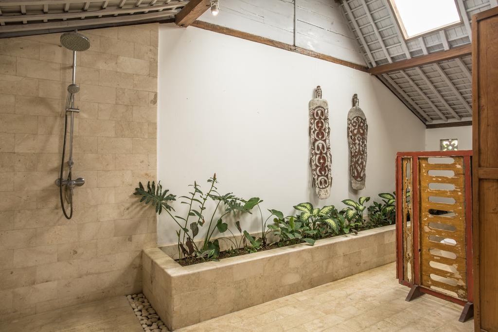 Wayang Retreat Hotel Canggu Buitenkant foto