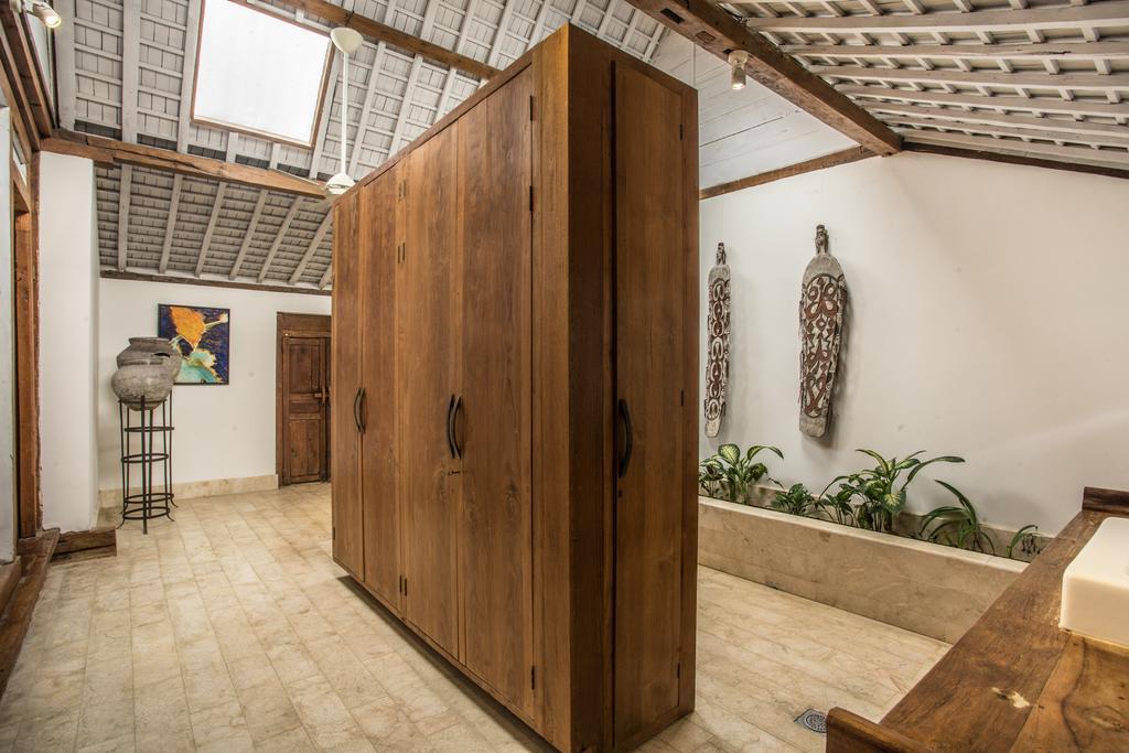 Wayang Retreat Hotel Canggu Buitenkant foto