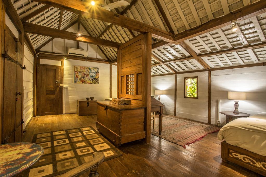 Wayang Retreat Hotel Canggu Buitenkant foto