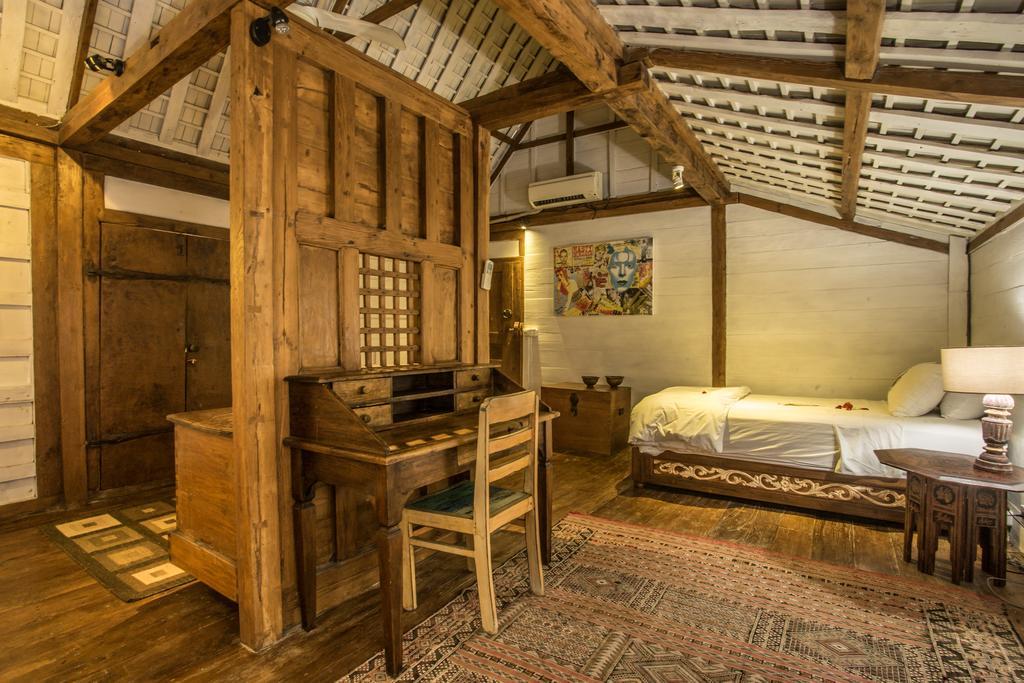 Wayang Retreat Hotel Canggu Buitenkant foto