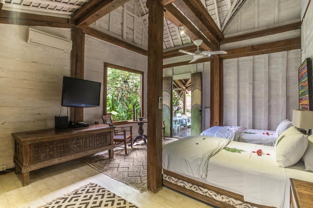 Wayang Retreat Hotel Canggu Buitenkant foto