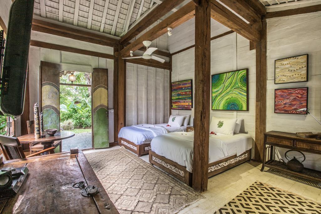 Wayang Retreat Hotel Canggu Buitenkant foto