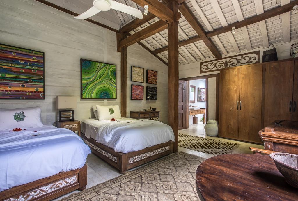 Wayang Retreat Hotel Canggu Buitenkant foto