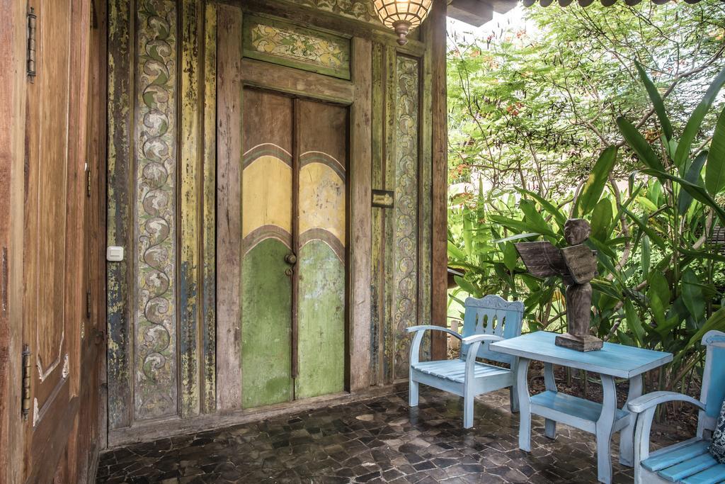 Wayang Retreat Hotel Canggu Buitenkant foto