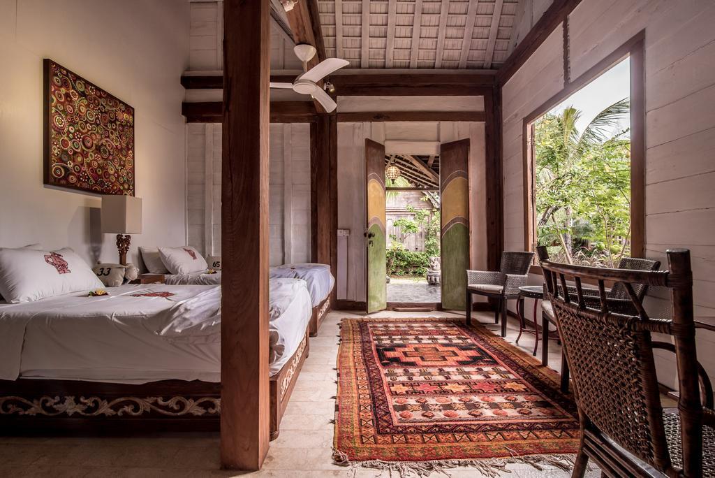 Wayang Retreat Hotel Canggu Buitenkant foto