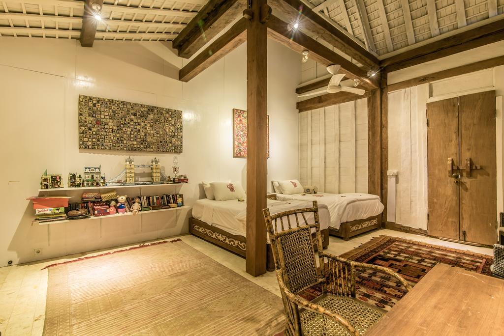 Wayang Retreat Hotel Canggu Buitenkant foto