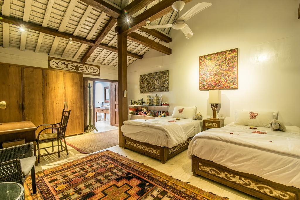 Wayang Retreat Hotel Canggu Buitenkant foto
