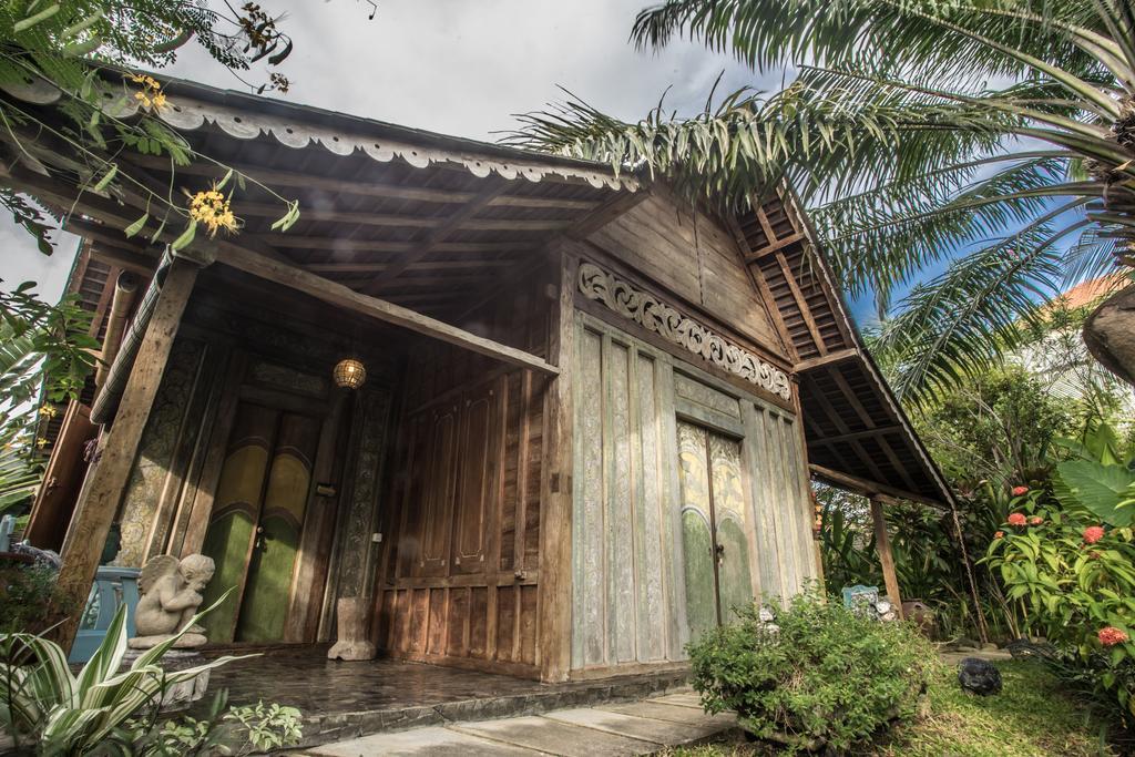 Wayang Retreat Hotel Canggu Buitenkant foto