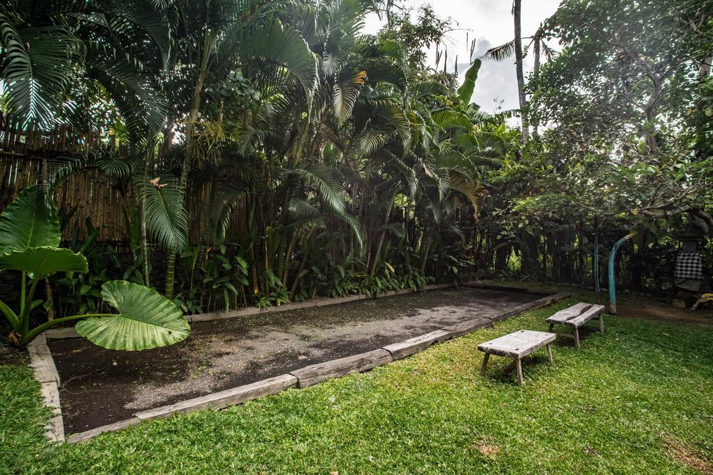 Wayang Retreat Hotel Canggu Buitenkant foto