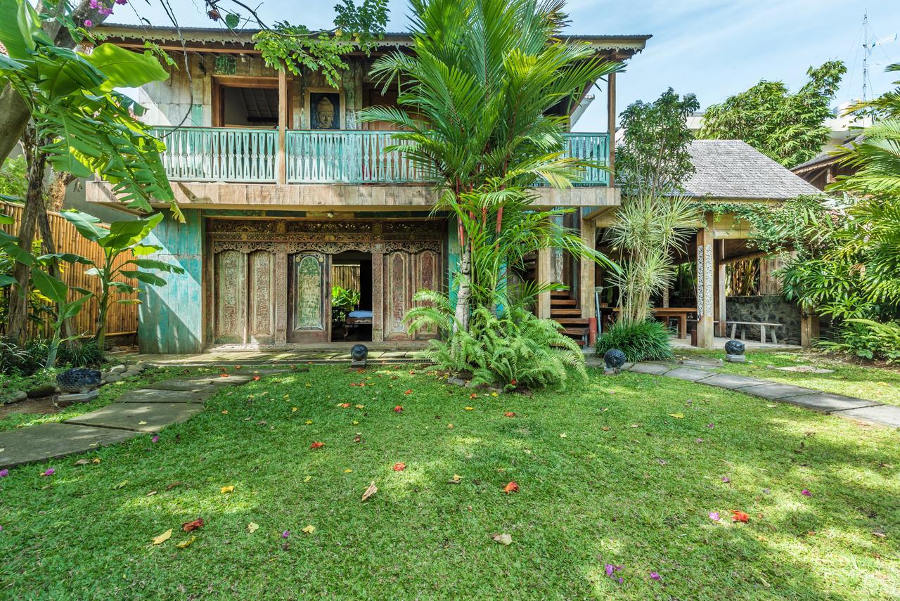 Wayang Retreat Hotel Canggu Buitenkant foto