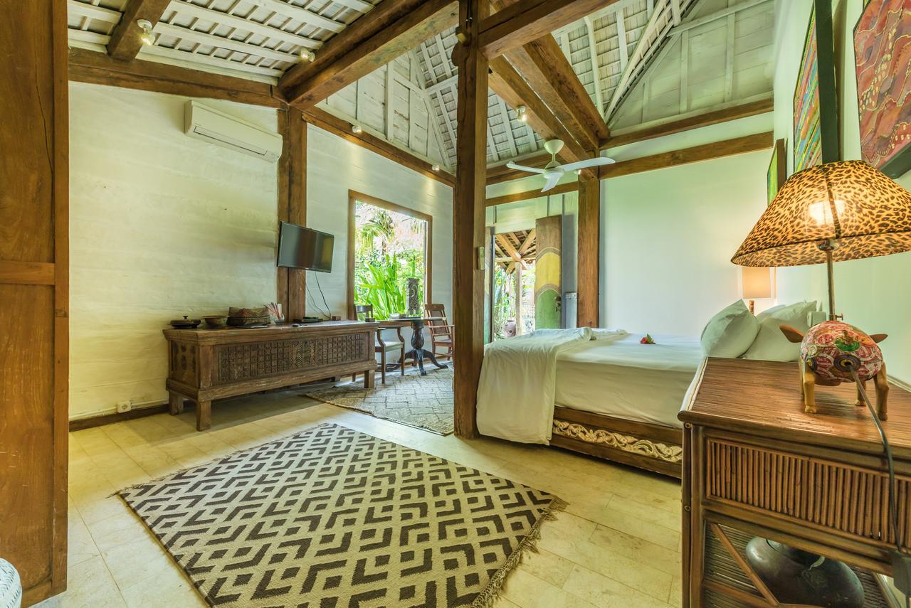 Wayang Retreat Hotel Canggu Buitenkant foto