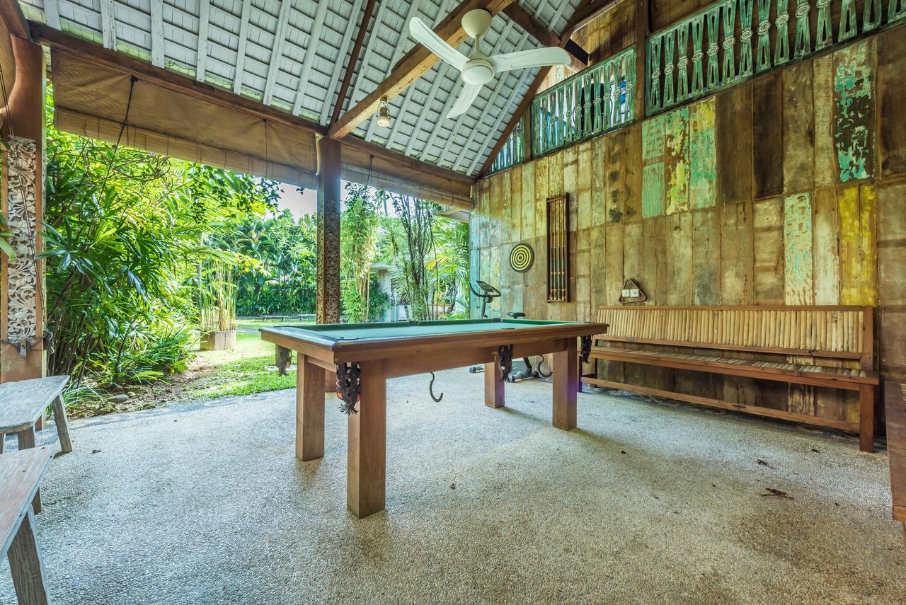Wayang Retreat Hotel Canggu Buitenkant foto