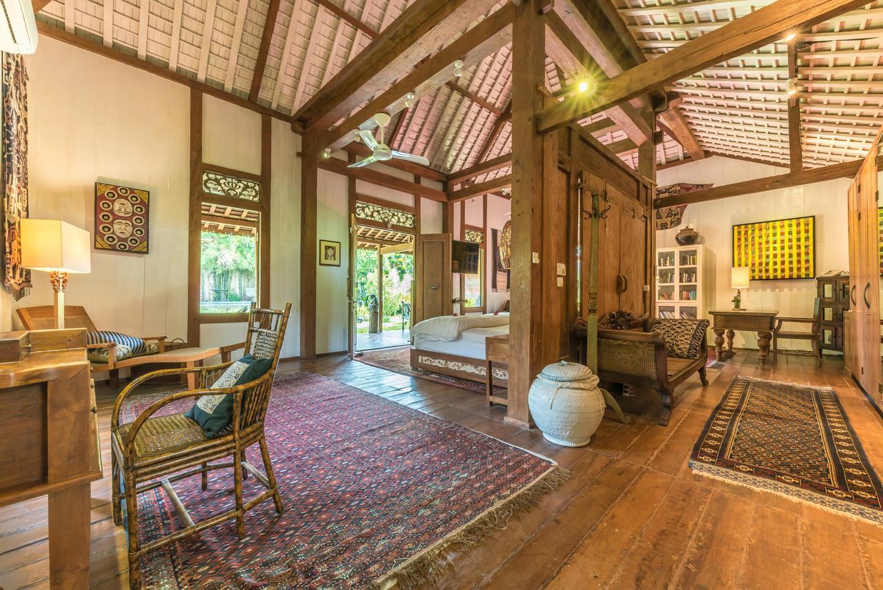 Wayang Retreat Hotel Canggu Buitenkant foto