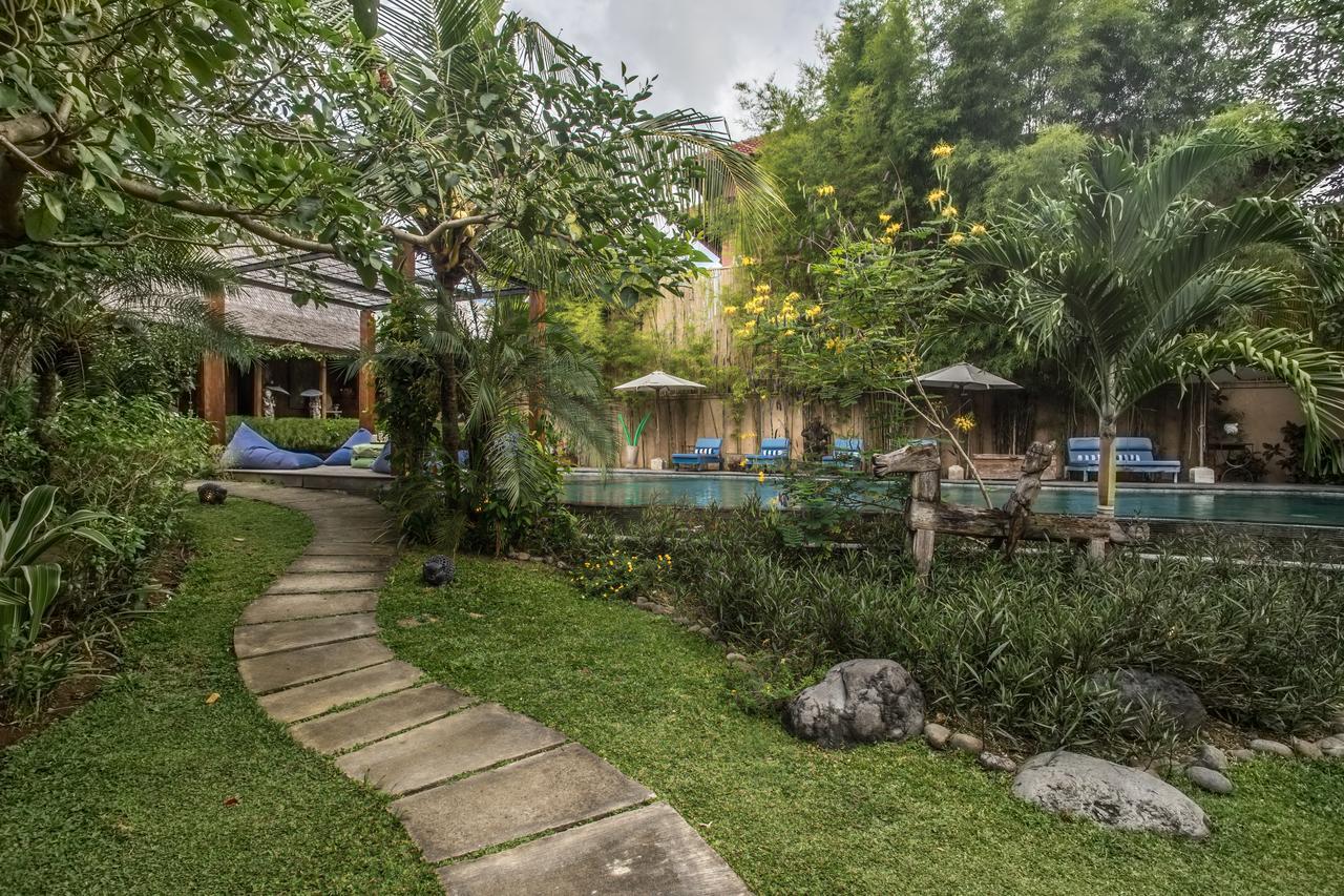 Wayang Retreat Hotel Canggu Buitenkant foto