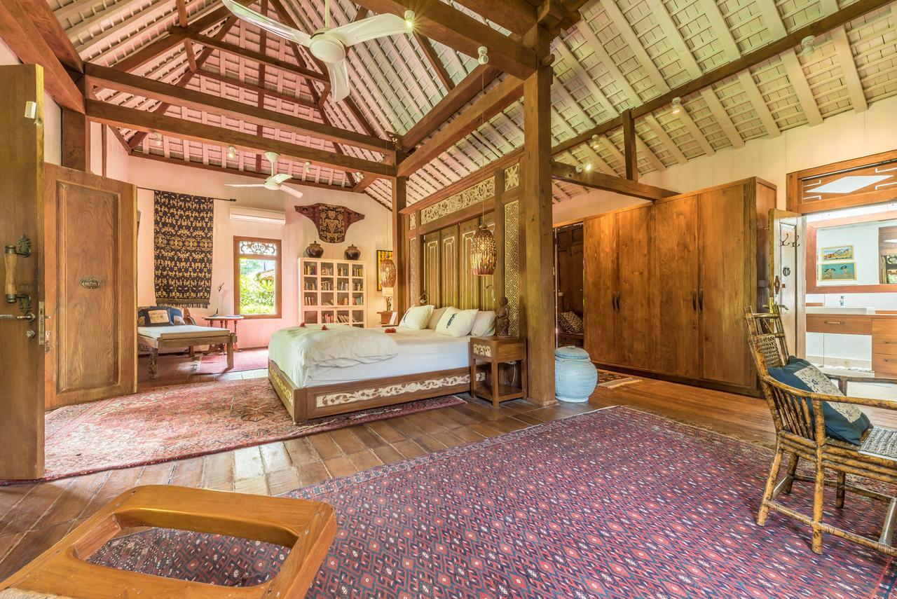 Wayang Retreat Hotel Canggu Buitenkant foto
