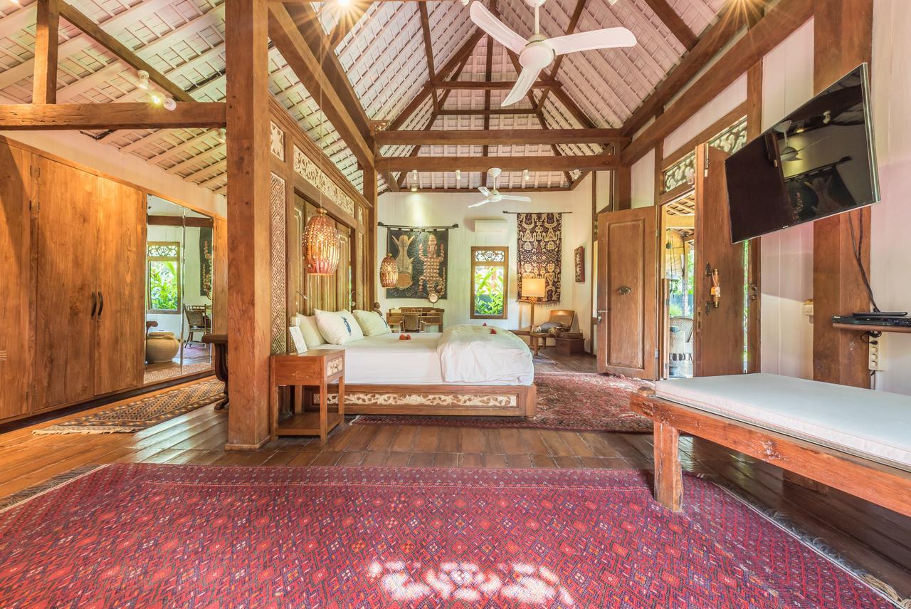 Wayang Retreat Hotel Canggu Buitenkant foto