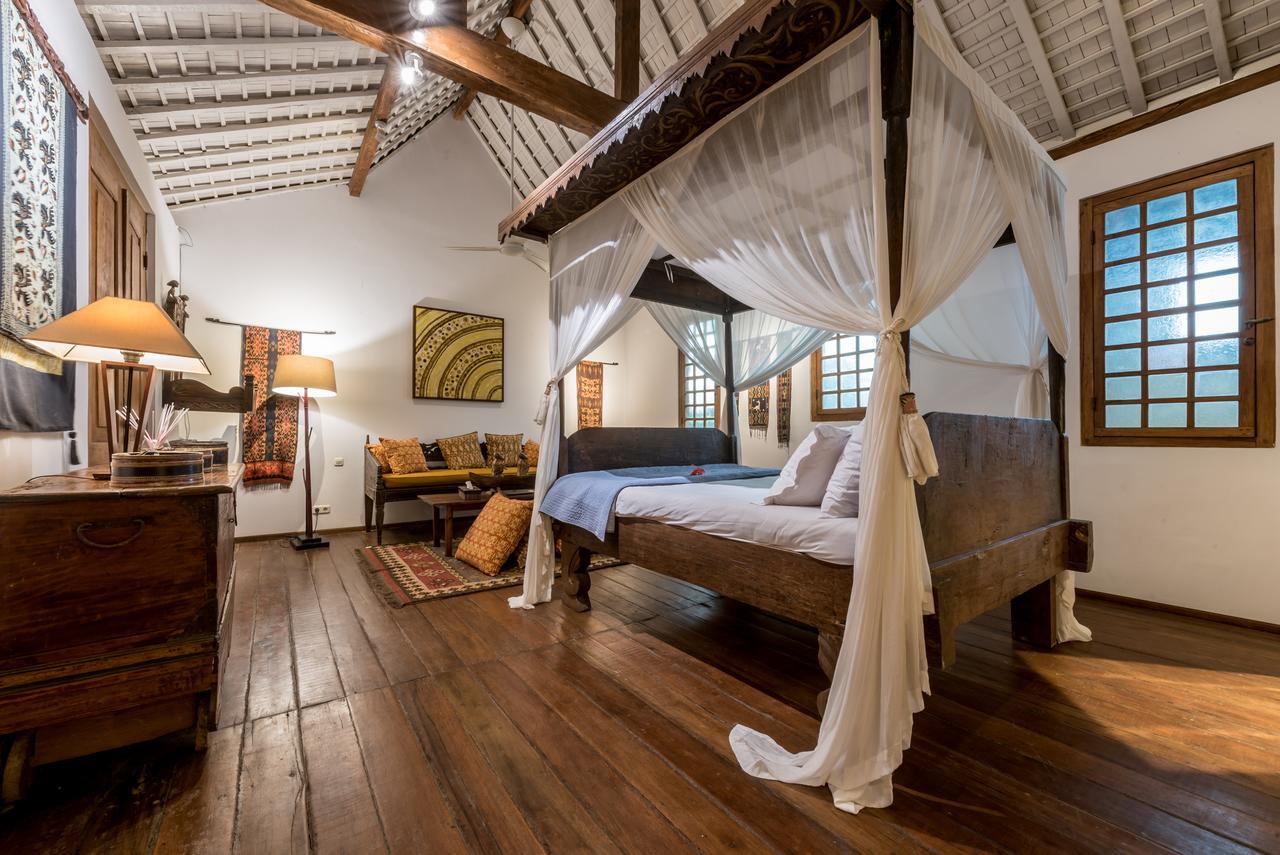 Wayang Retreat Hotel Canggu Buitenkant foto